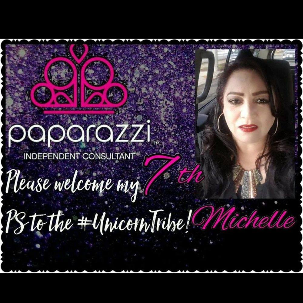 Meet your Posher, Michelle